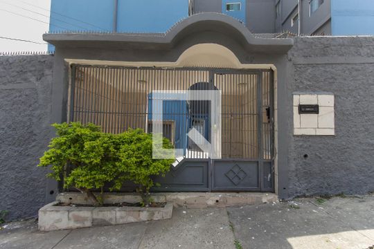 Fachada do Prédio de apartamento para alugar com 3 quartos, 66m² em Itaquera, São Paulo