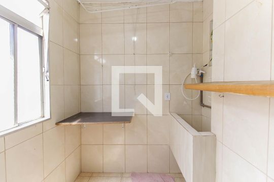 Área de Serviço de apartamento para alugar com 3 quartos, 66m² em Itaquera, São Paulo