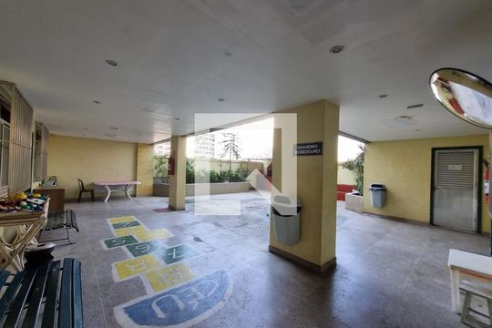 Área Comum - Playground de apartamento para alugar com 2 quartos, 76m² em Maracanã, Rio de Janeiro