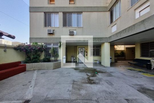 Área Comum de apartamento para alugar com 2 quartos, 76m² em Maracanã, Rio de Janeiro
