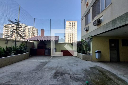 Área Comum de apartamento para alugar com 2 quartos, 76m² em Maracanã, Rio de Janeiro