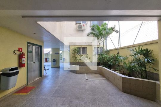 Área Comum - Playground de apartamento para alugar com 2 quartos, 76m² em Maracanã, Rio de Janeiro