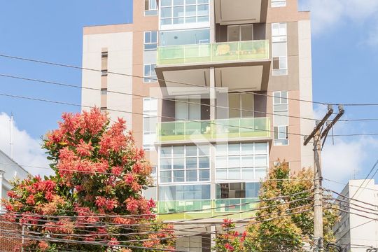 Fachada de kitnet/studio à venda com 1 quarto, 37m² em Perdizes, São Paulo