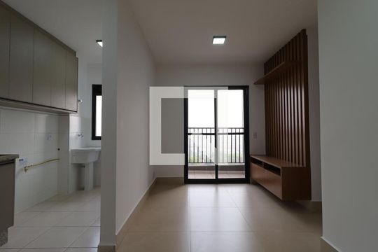 Apartamento para alugar com 2 quartos, 50m² em Residencial Monterrey, Ribeirão Preto