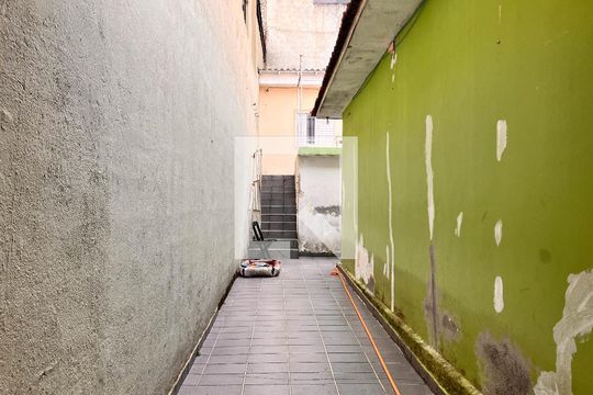 Área comum de casa para alugar com 1 quarto, 50m² em São Rafael, São Paulo