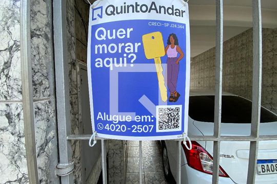 Plaquinha de casa para alugar com 1 quarto, 49m² em Vila Sílvia, São Paulo