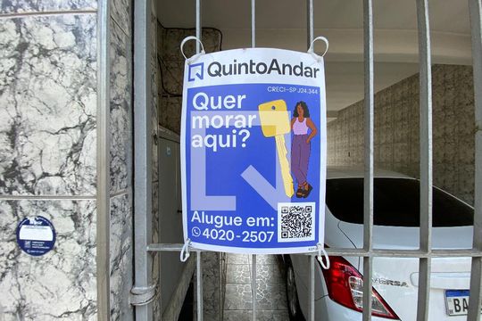 Plaquinha de casa para alugar com 1 quarto, 49m² em Vila Sílvia, São Paulo