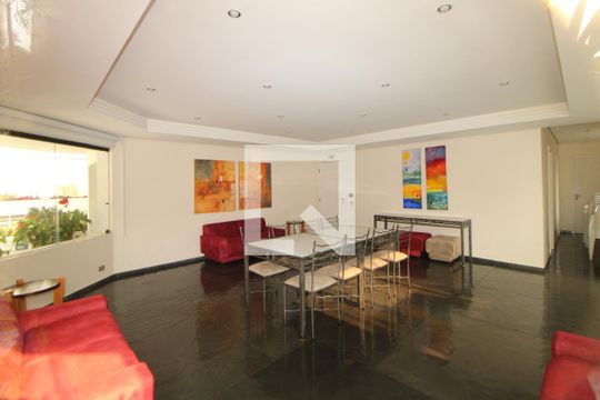 Área Comum de apartamento à venda com 4 quartos, 207m² em Santana, São Paulo