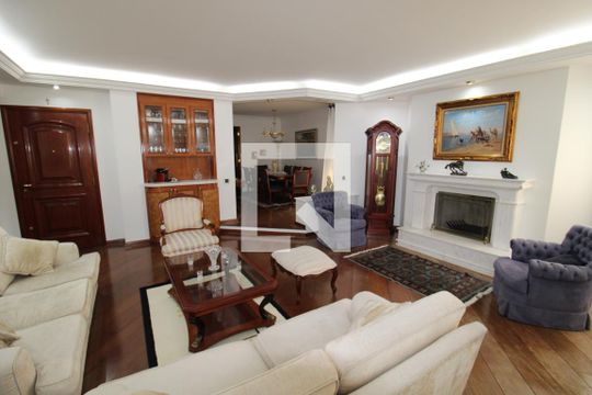 Apartamento à venda com 4 quartos, 207m² em Santana, São Paulo