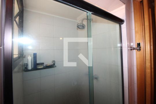 Quarto 1 - Banheiro de apartamento à venda com 4 quartos, 207m² em Santana, São Paulo