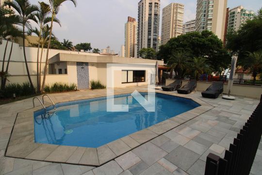 Área Comum de apartamento à venda com 4 quartos, 207m² em Santana, São Paulo