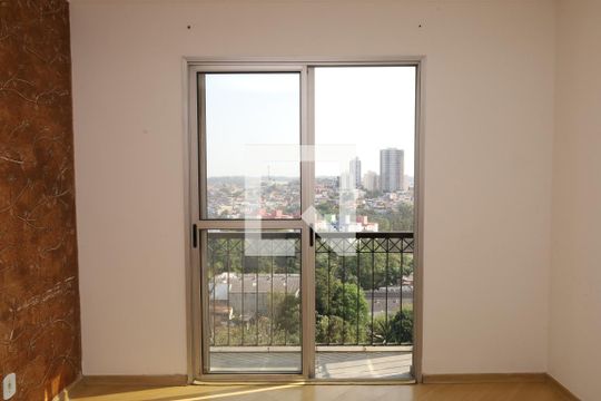 Sacada de apartamento para alugar com 2 quartos, 62m² em Vila Carmosina, São Paulo