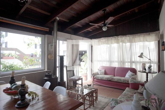 Sala 3 de apartamento à venda com 3 quartos, 310m² em Petrópolis, Porto Alegre