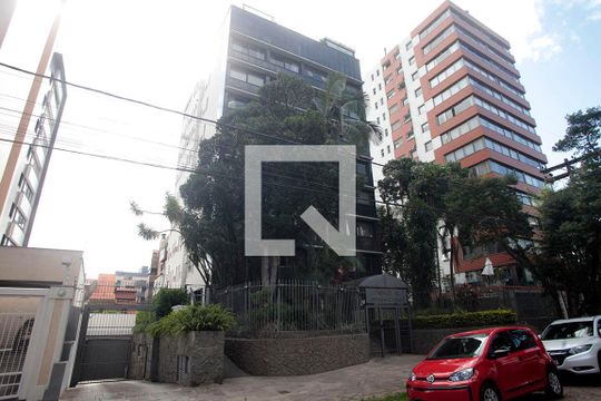Fachada de apartamento à venda com 3 quartos, 310m² em Petrópolis, Porto Alegre