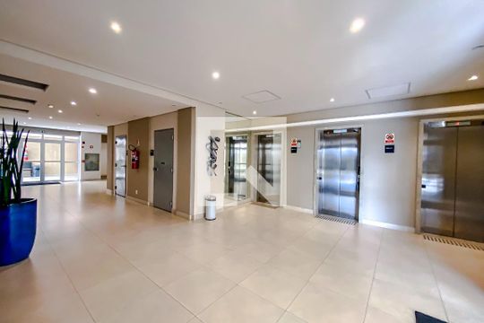 Área comum de apartamento à venda com 2 quartos, 74m² em Quarta Parada, São Paulo
