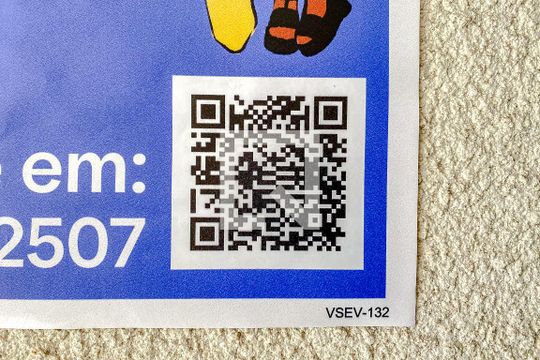 Placa de apartamento à venda com 2 quartos, 74m² em Quarta Parada, São Paulo