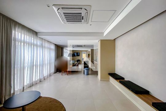 Área comum de apartamento à venda com 2 quartos, 74m² em Quarta Parada, São Paulo