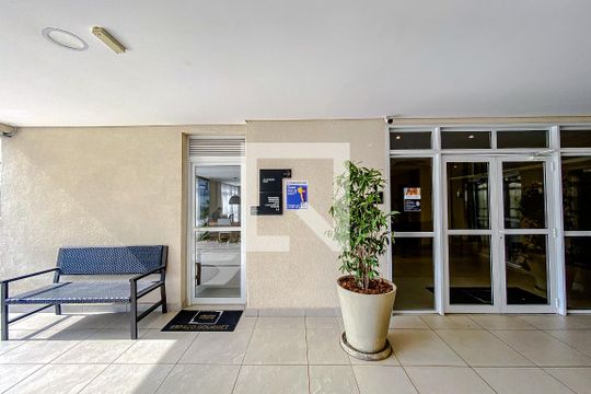 Área comum de apartamento à venda com 2 quartos, 74m² em Quarta Parada, São Paulo