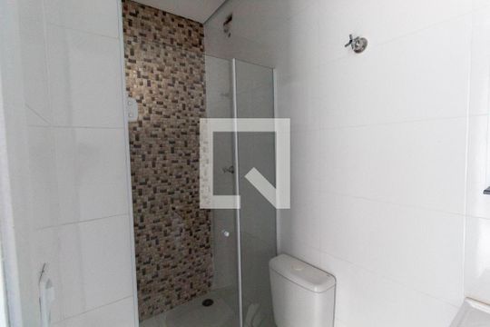 Banheiro de apartamento à venda com 2 quartos, 45m² em Vila Ré, São Paulo