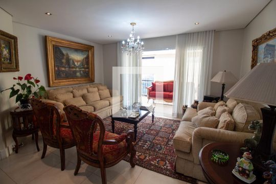 Apartamento à venda com 4 quartos, 172m² em Cidade Monções, São Paulo