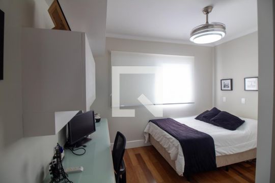 Suíte 1 de apartamento à venda com 4 quartos, 172m² em Cidade Monções, São Paulo