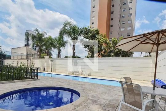 Área comum - Piscina Infantil de apartamento à venda com 4 quartos, 172m² em Cidade Monções, São Paulo