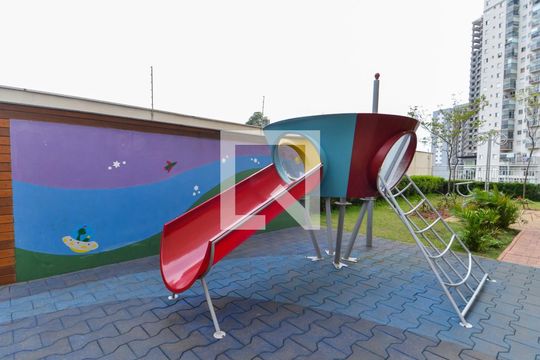 Área comum de apartamento à venda com 2 quartos, 59m² em Gopoúva, Guarulhos