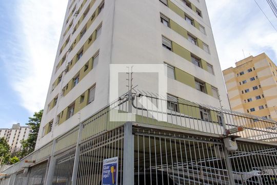 Fachada de apartamento à venda com 2 quartos, 59m² em Centro, Campinas