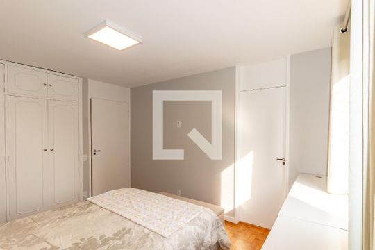 Quarto1 de apartamento para alugar com 3 quartos, 102m² em Planalto Paulista, São Paulo
