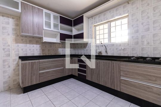 Cozinha de casa à venda com 3 quartos, 125m² em Vila Moraes, São Paulo