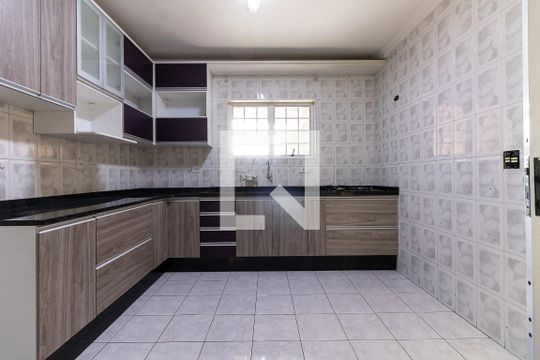 Cozinha de casa à venda com 3 quartos, 125m² em Vila Moraes, São Paulo