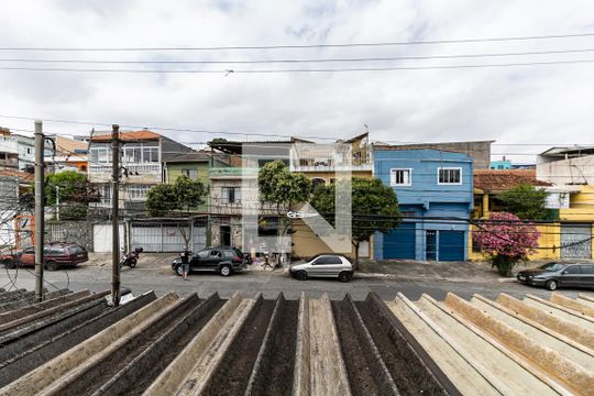 Vista da Suíte de casa à venda com 3 quartos, 125m² em Vila Moraes, São Paulo