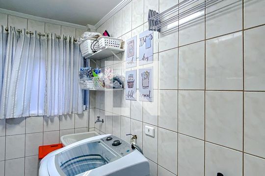 Área de Serviço de casa à venda com 2 quartos, 100m² em Vila Oratorio, São Paulo