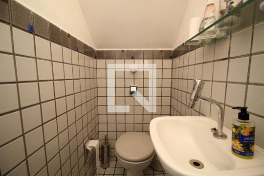 Lavabo de casa à venda com 3 quartos, 175m² em Vila Sônia, São Paulo