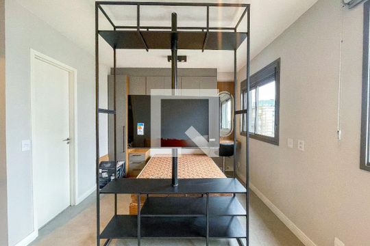 Studio de kitnet/studio à venda com 1 quarto, 25m² em Pinheiros, São Paulo
