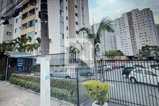 Fachada do Prédio de apartamento à venda com 2 quartos, 48m² em Vila Carmosina, São Paulo