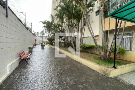 Área Comum de apartamento à venda com 2 quartos, 48m² em Vila Carmosina, São Paulo
