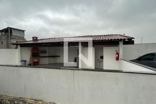 Área comum - Churrasqueira de apartamento à venda com 2 quartos, 48m² em Vila Carmosina, São Paulo