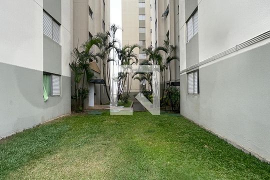 Área Comum de apartamento à venda com 2 quartos, 48m² em Vila Carmosina, São Paulo