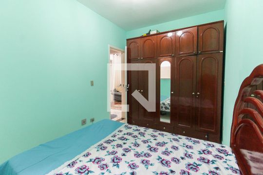 Quarto 1 de apartamento à venda com 2 quartos, 48m² em Vila Carmosina, São Paulo