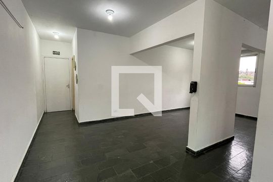 Salão de Festas de apartamento à venda com 2 quartos, 48m² em Vila Carmosina, São Paulo
