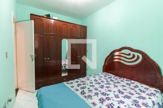 Quarto 1 de apartamento à venda com 2 quartos, 48m² em Vila Carmosina, São Paulo