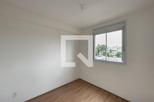 Quarto de apartamento à venda com 1 quarto, 24m² em Jardim América da Penha, São Paulo