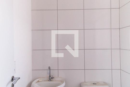 Banheiro de apartamento à venda com 2 quartos, 48m² em Mooca, São Paulo