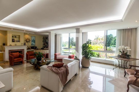 Casa à venda com 5 quartos, 400m² em Alphaville, Santana de Parnaíba