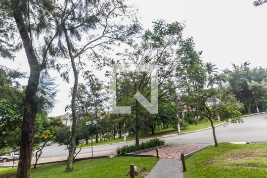 Área comum de casa à venda com 5 quartos, 400m² em Alphaville, Santana de Parnaíba