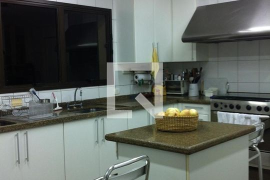 Foto 11 de apartamento à venda com 4 quartos, 450m² em Real Parque, São Paulo