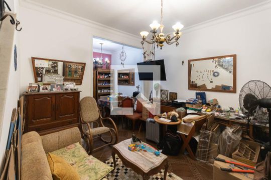 Casa à venda com 2 quartos, 120m² em Tijuca, Rio de Janeiro