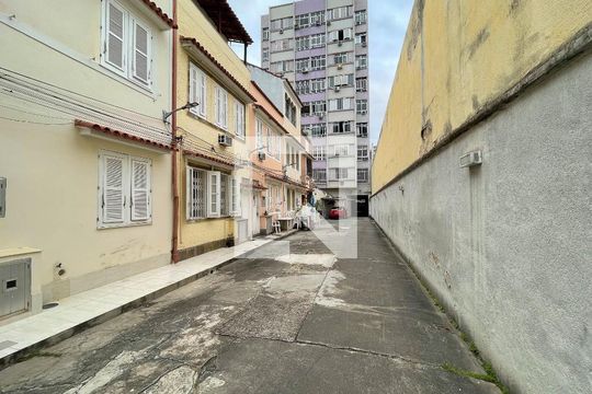 Vila de casa à venda com 2 quartos, 120m² em Tijuca, Rio de Janeiro