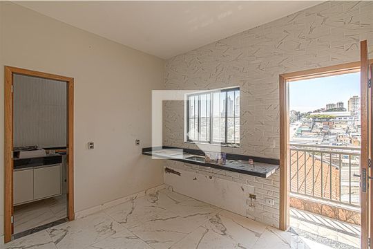Apartamento para alugar com 1 quarto, 32m² em Vila das Merces, São Paulo